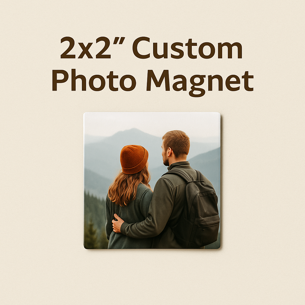 2x2 Custom Magnets